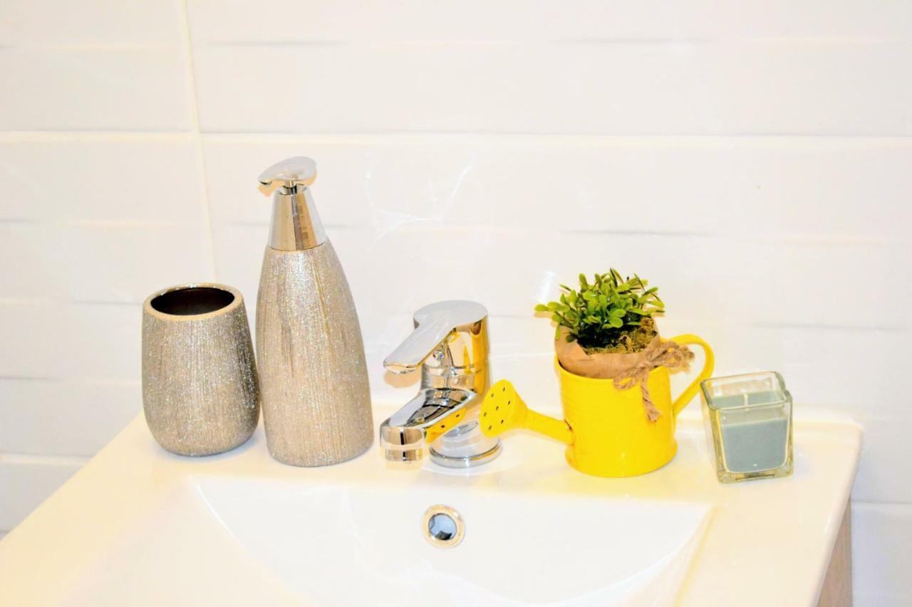 Apartament Turnul Pielarilor Studios Sibiu Esterno foto