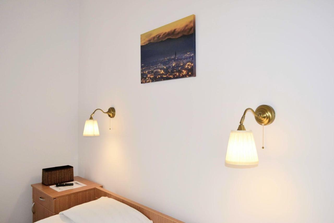 Apartament Turnul Pielarilor Studios Sibiu Esterno foto