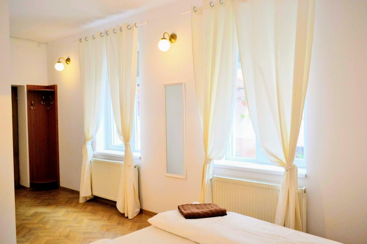 Apartament Turnul Pielarilor Studios Sibiu Esterno foto