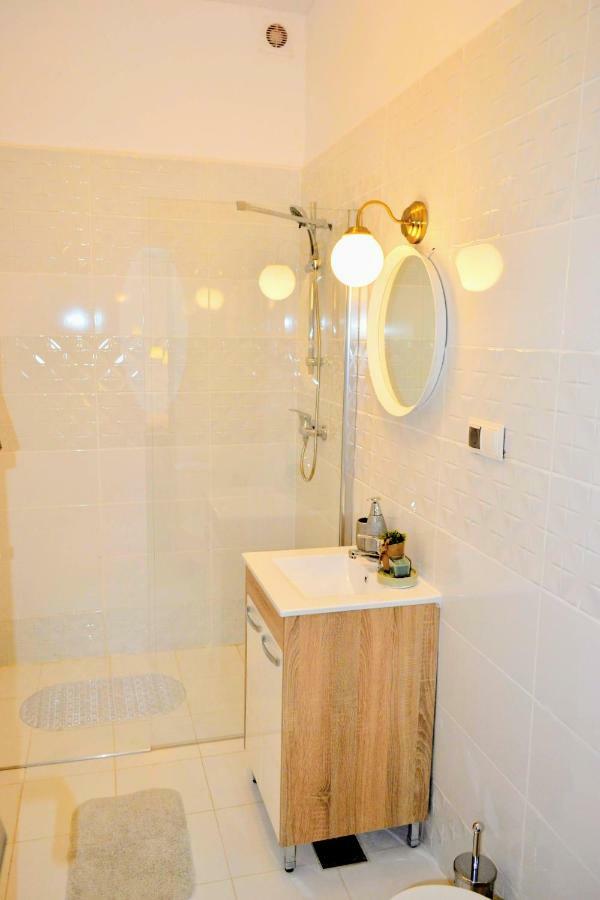 Apartament Turnul Pielarilor Studios Sibiu Esterno foto