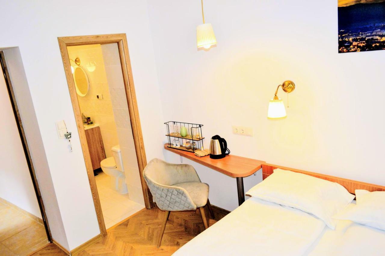 Apartament Turnul Pielarilor Studios Sibiu Esterno foto